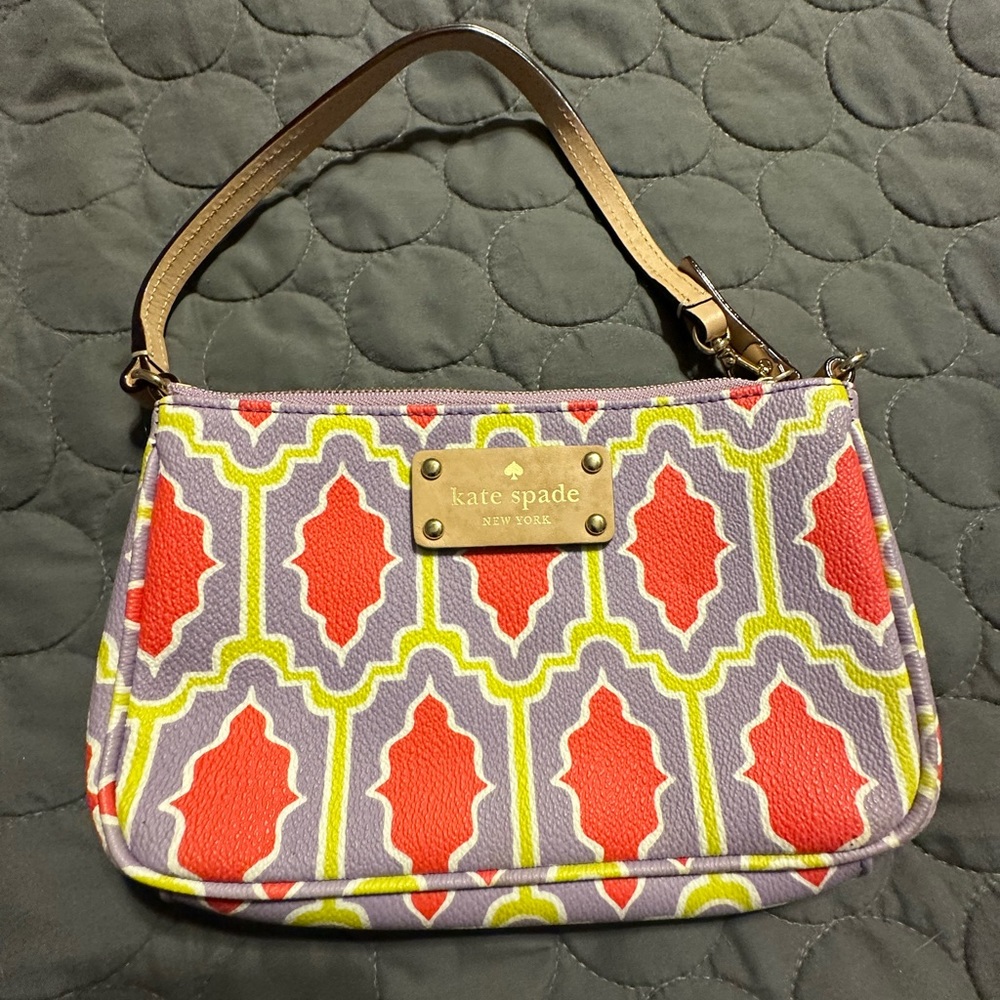 KATE SPADE WRISTLET